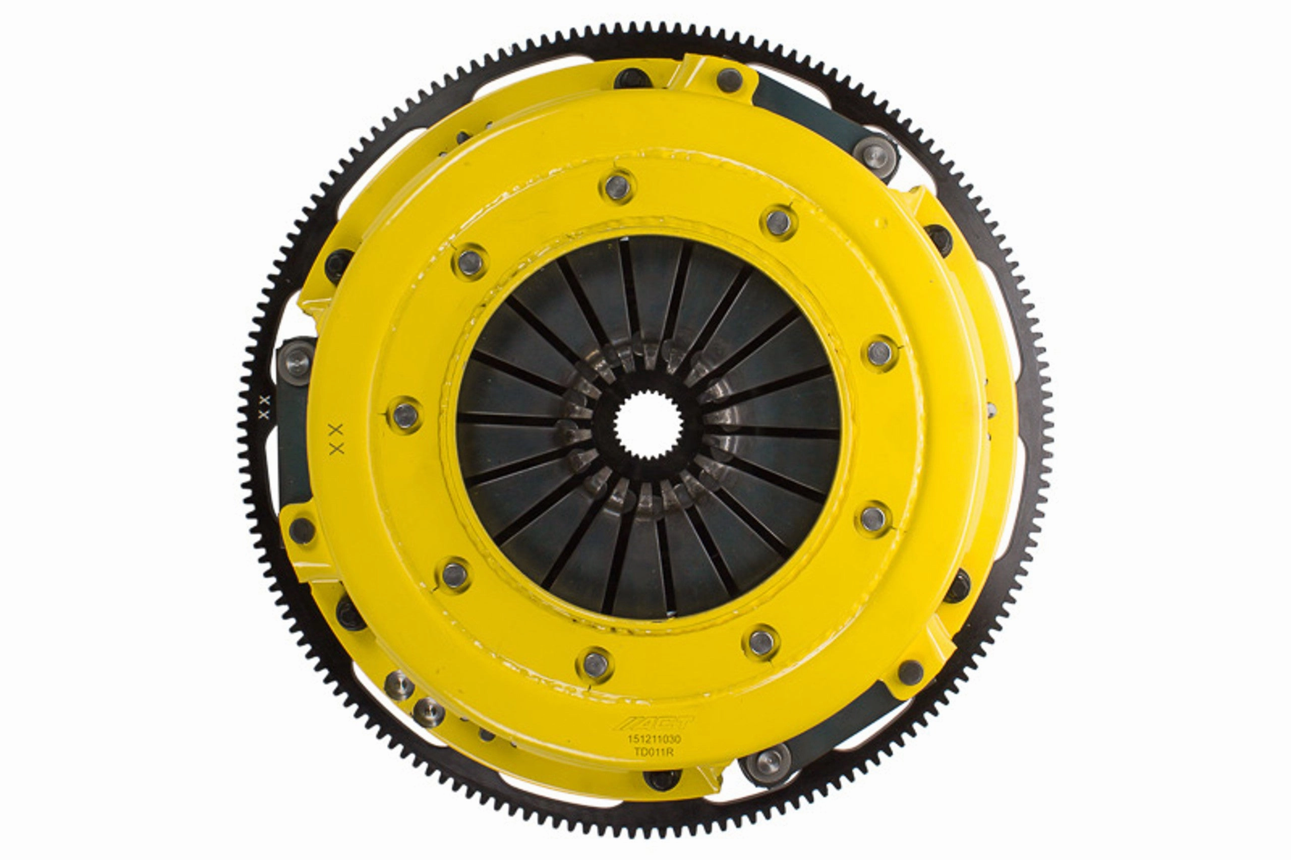 ACT Clutch Kit Cadillac CTS-V 5.7L V8 (04-05) 6.0L V8 (06-07) Twin Disc Heavy Duty Street Kit