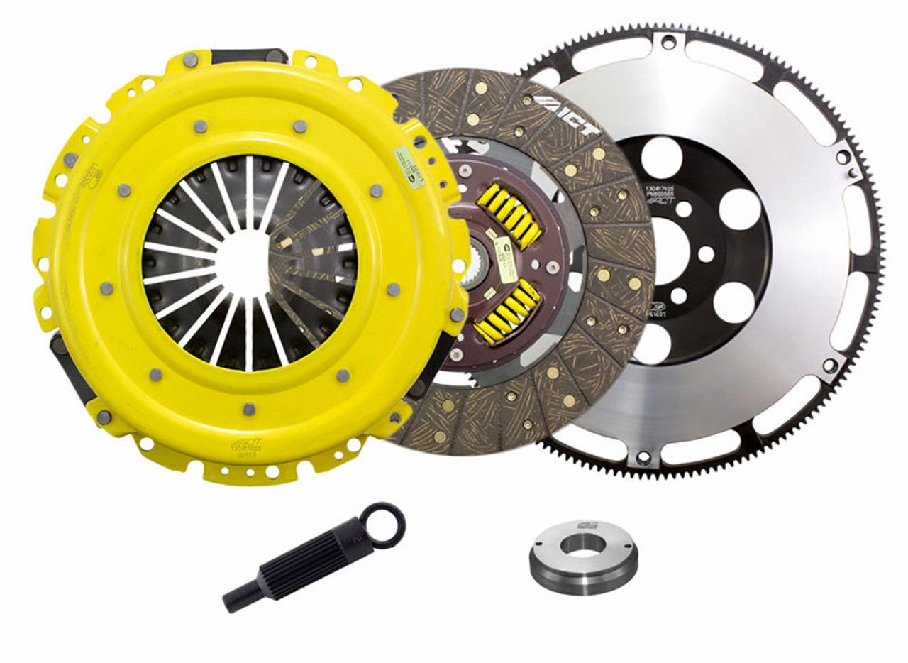 ACT Clutch Kit Cadillac CTS-V 5.7L V8 (04-07) Heavy Duty / Street Disc Sprung - CA1-HDSS
