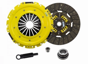 ACT Clutch Kit Chevy C2500(1988-1995) Heavy Duty / Street Disc - GM4-HDSS
