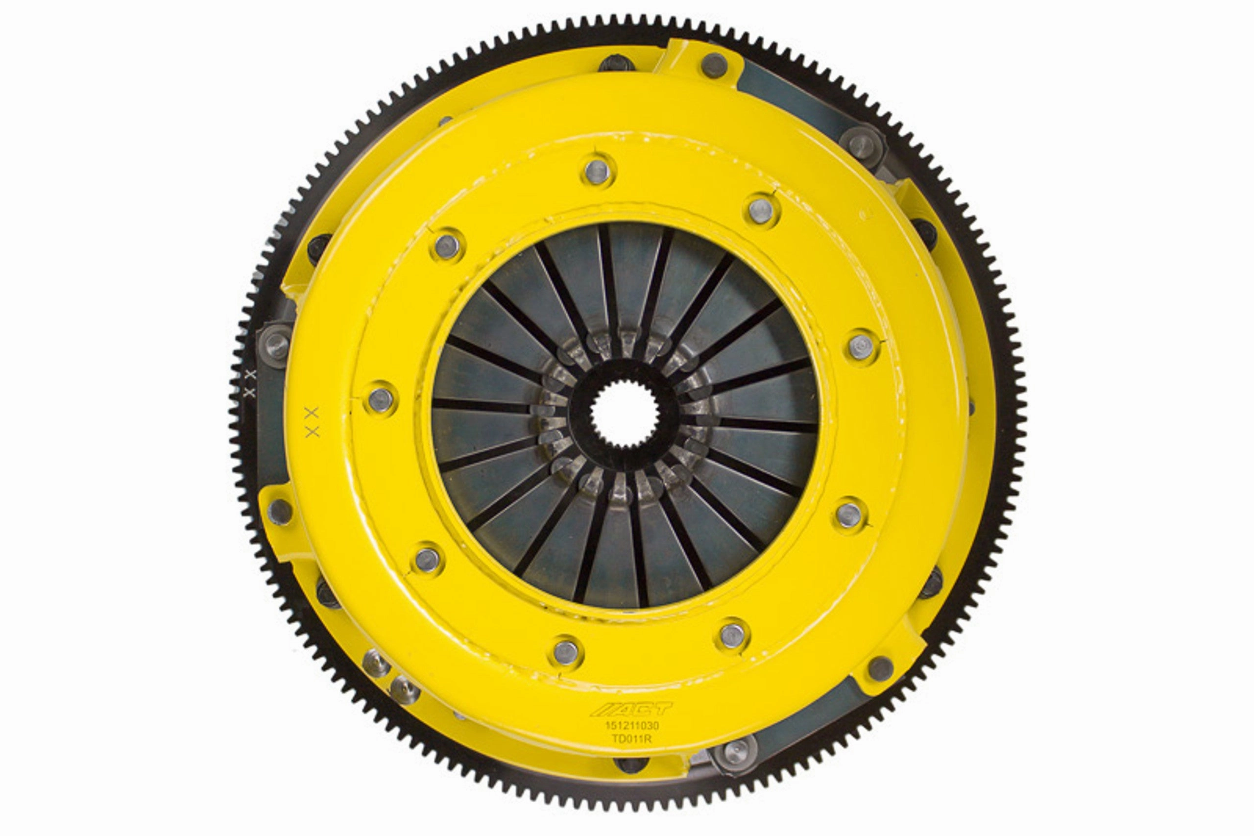 ACT Clutch Kit Chevy Camaro 5.7L V8 (98-02) 6.2L V8 (10-15) 7.0L V8 (14-15) 6 Puck Twin Disc Heavy Duty Race Kit