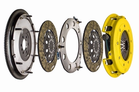 ACT Clutch Kit Chevy Camaro 5.7L V8 (98-02) 6.2L V8 (10-15) 7.0L V8 (14-15) Twin Disc Xtreme Street Kit