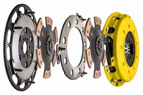 ACT Clutch Kit Chevy Camaro SS 6.2L V8 (10-15) Z/28 7.0L V8 (14-15) Twin Disc MaXX Xtreme Race Kit