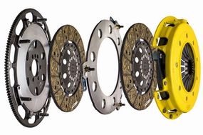 ACT Clutch Kit Chevy Camaro SS 6.2L V8 (10-15) Z/28 7.0L V8 (14-15) Twin Disc MaXX Xtreme Street Kit