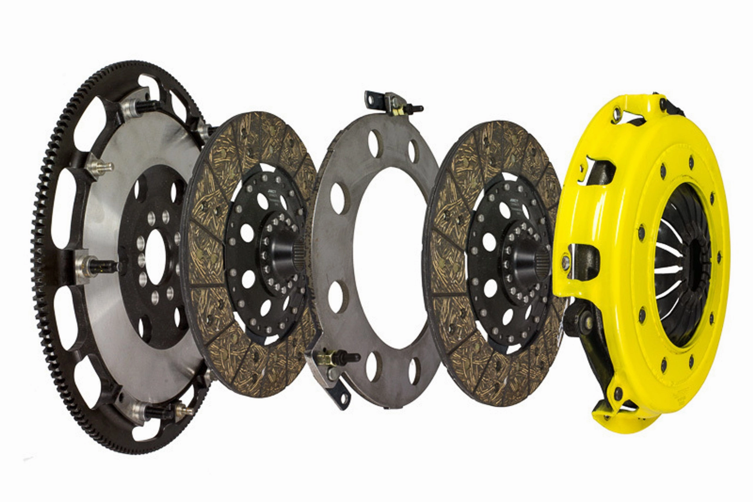 ACT Clutch Kit Chevy Camaro SS 6.2L V8 (2016-2020) Twin Disc MaXX Xtreme Street Kit