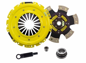 ACT Clutch Kit Chevy Chevelle V8  (70-72) 6 Puck Sprung Heavy Duty /Race - GM6-HDG6