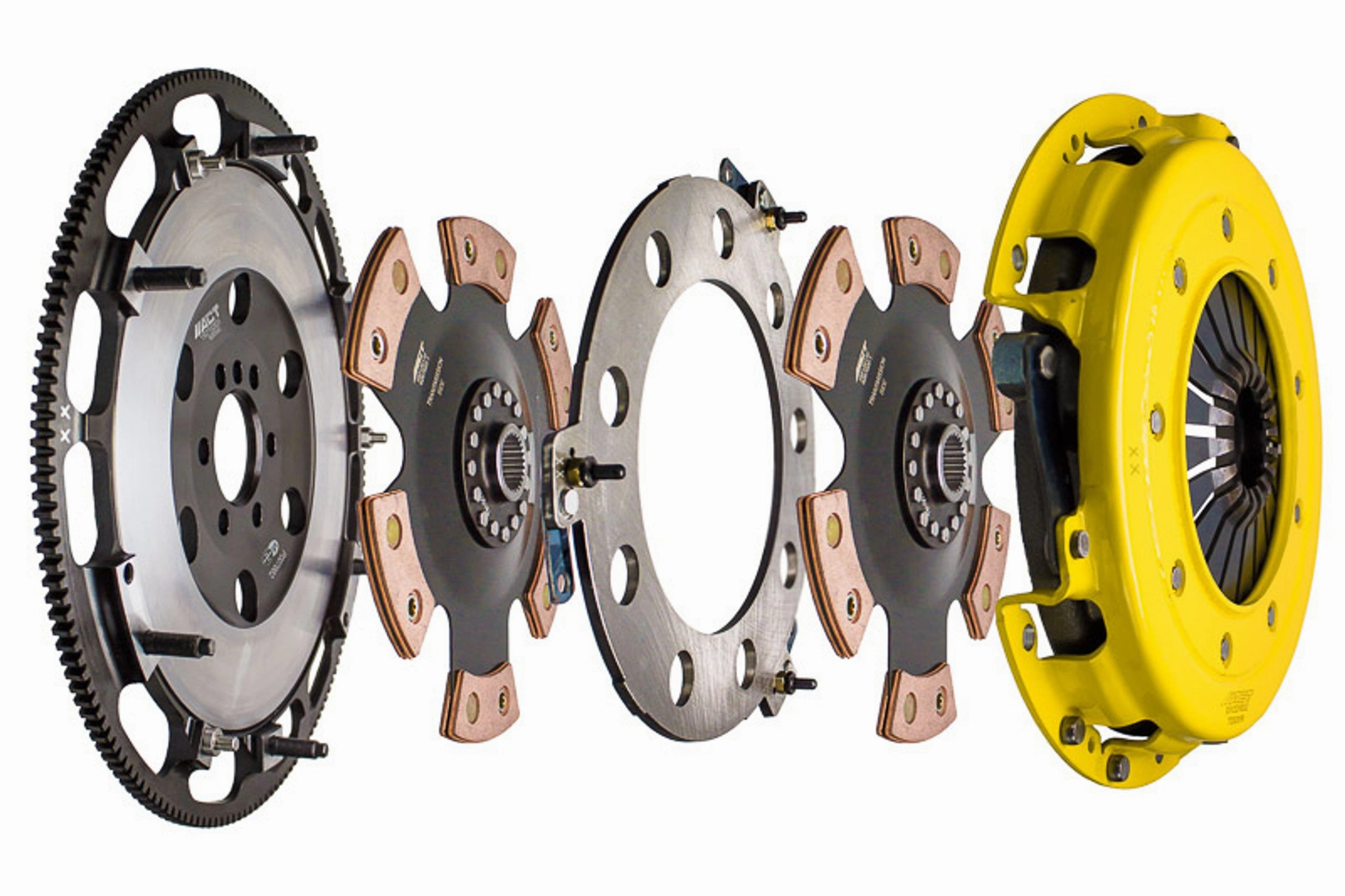 ACT Clutch Kit Chevy SSR 6.0L V8 (2005-2006) Twin Disc MaXX Xtreme Race Kit