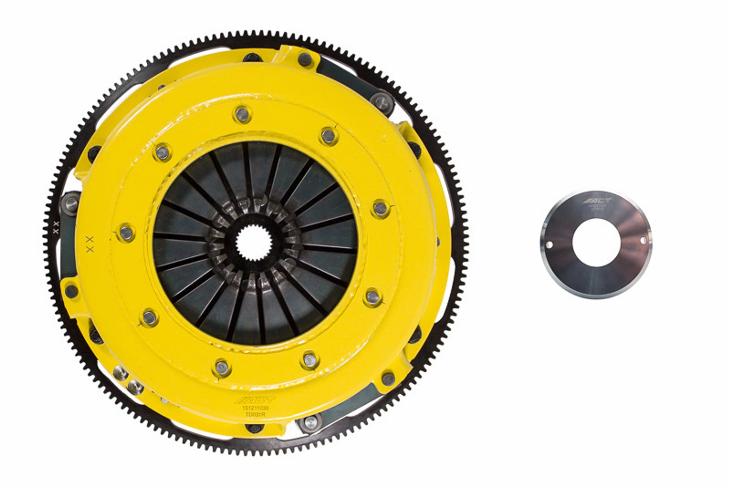 ACT Clutch Kit Chevy SSR 6.0L V8 (2005-2006) Twin Disc MaXX Xtreme Race Kit