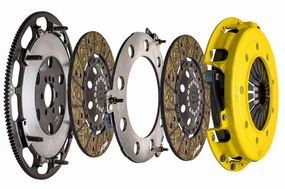 ACT Clutch Kit Chevy SSR 6.0L V8 (2005-2006) Twin Disc MaXX Xtreme Street Kit