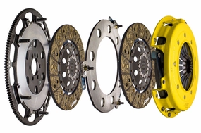 ACT Clutch Kit Chevy Trailblazer SS 6.0L V8 (2006) Twin Disc MaXX Xtreme Street Kit