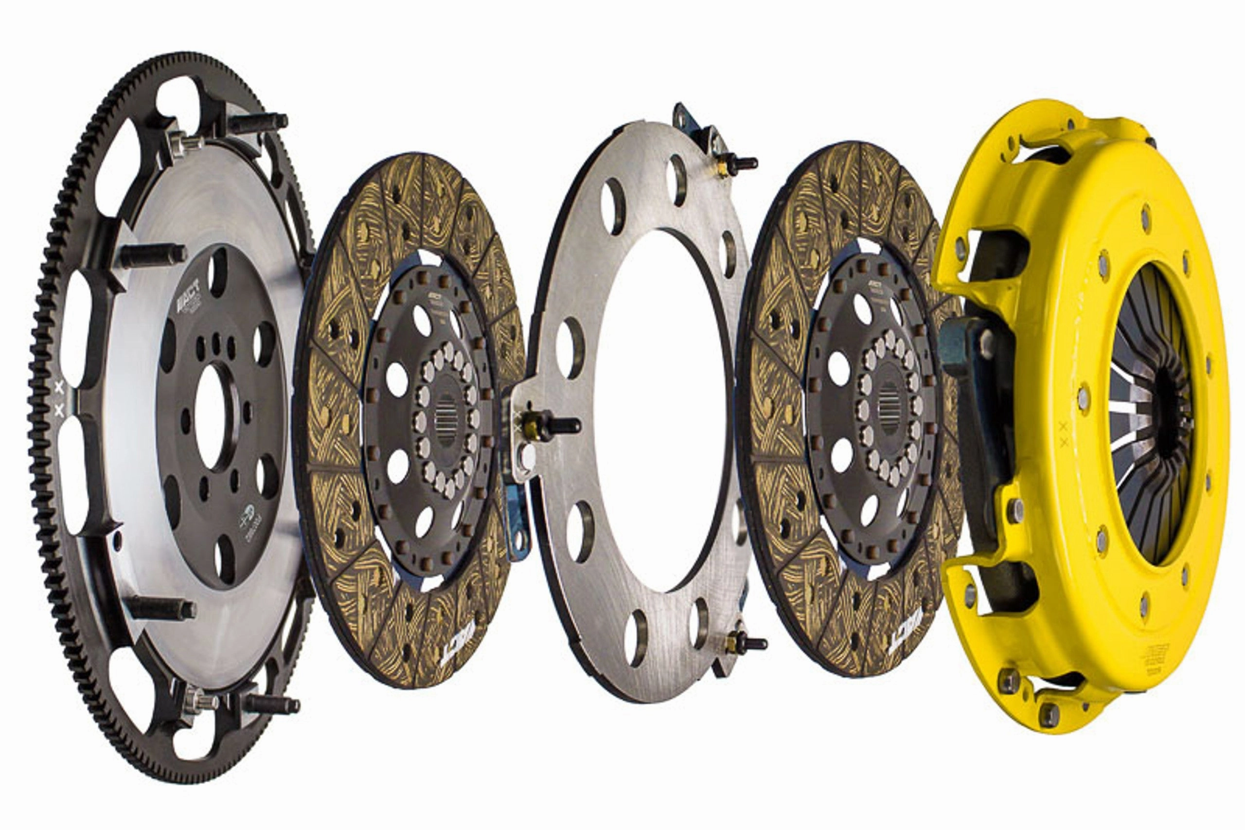 ACT Clutch Kit Chevy Trailblazer SS 6.0L V8 (2006) Twin Disc MaXX Xtreme Street Kit