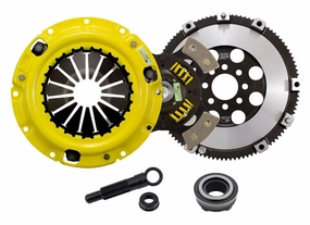 ACT Clutch Kit Chrysler PT Cruiser 2.4L (2001-2006) 4 or 6 Puck Sprung Heavy Duty/Race w/ Flywheel