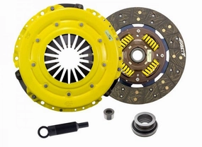 ACT Clutch Kit Corvette C3 5.7L V8 (1972) Heavy Duty / Street Disc - GM7-HDSS