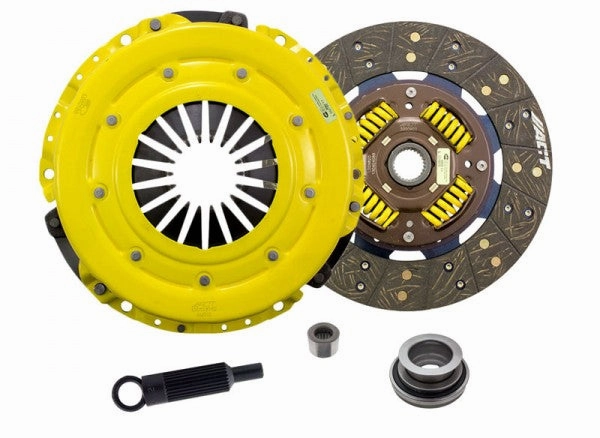 ACT Clutch Kit Corvette C3 5.7L V8 (1972) Heavy Duty / Street Disc - GM7-HDSS
