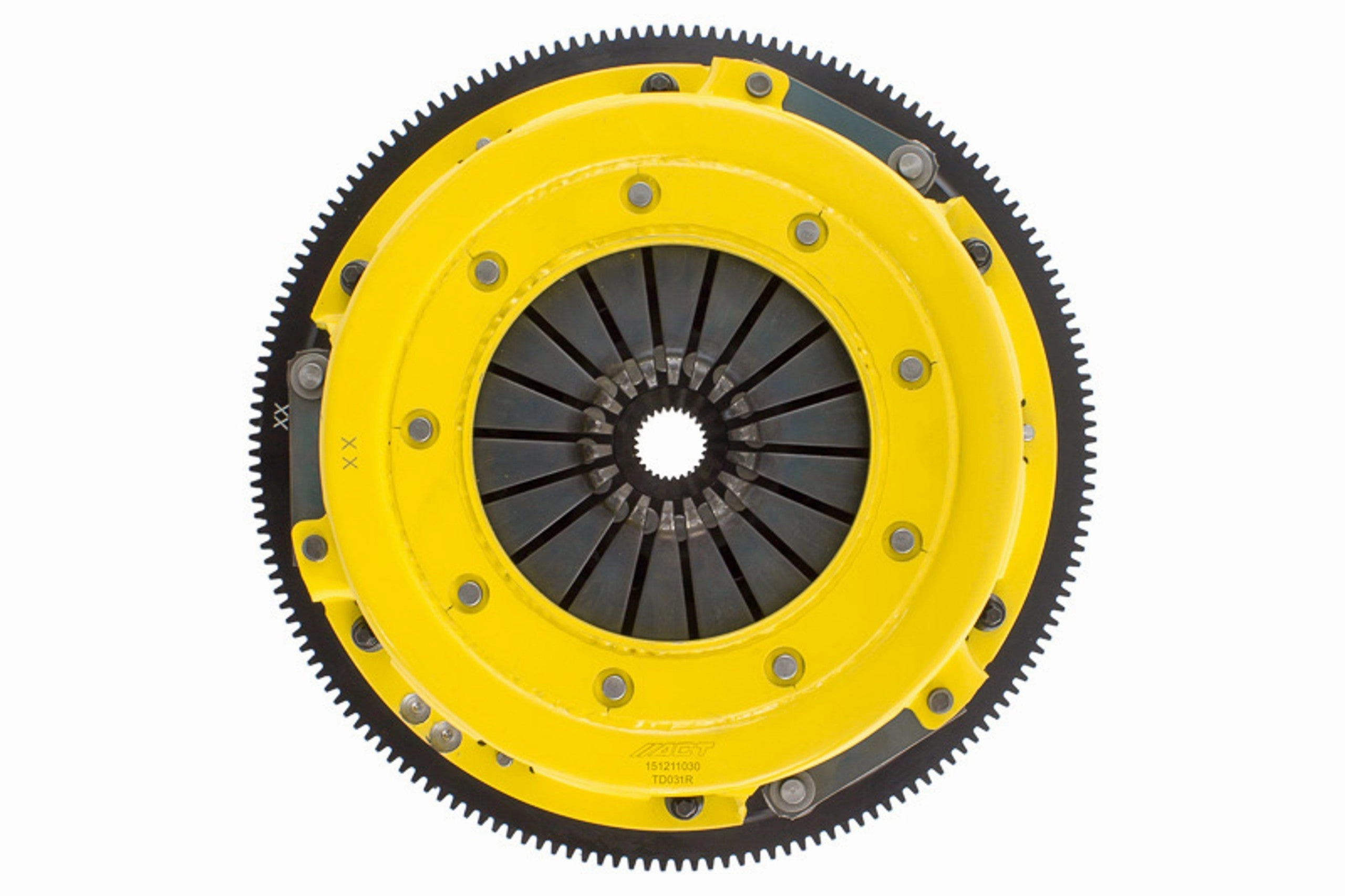 ACT Clutch Kit Corvette C5 / C6  5.7L V8 (01-04) 6.0L V8 (05-07) 6.2L V8 (08-13) 7.0L V8 (06-13) Twin Disc MaXX Xtreme Street Kit