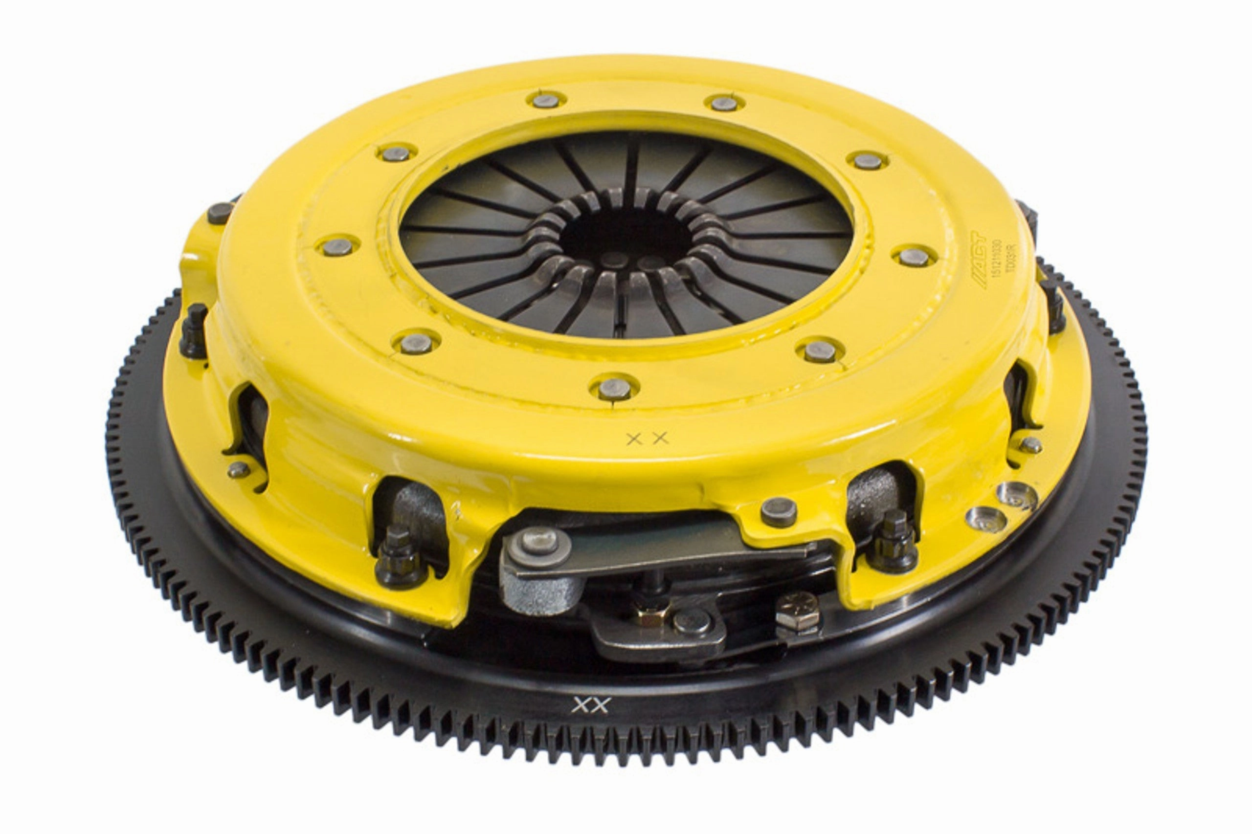 ACT Clutch Kit Corvette C5 / C6  5.7L V8 (01-04) 6.0L V8 (05-07) 6.2L V8 (08-13) 7.0L V8 (06-13) Twin Disc MaXX Xtreme Street Kit