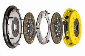 ACT Clutch Kit Corvette C5 / C6  5.7L V8 (01-04) 6.0L V8 (05-07) 6.2L V8 (08-13) 7.0L V8 (06-13) Twin Disc Xtreme Street Kit