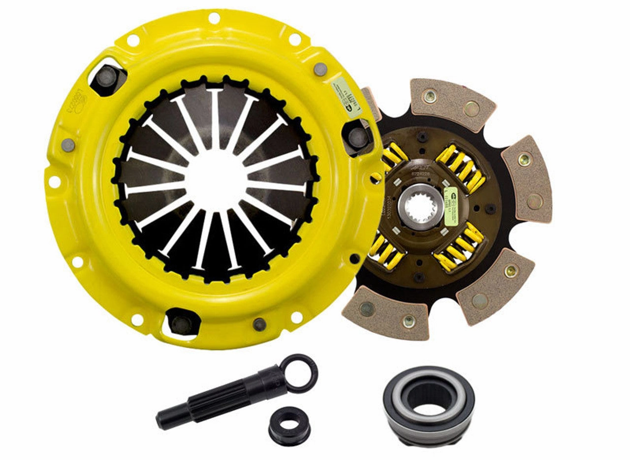 ACT Clutch Kit Dodge Avenger 2.0L (1995-1999) 4 or 6 Puck Sprung Heavy Duty/Race