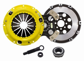 ACT Clutch Kit Dodge Avenger 2.0L (1995-1999) Heavy Duty/Race Rigid - 4 or 6 Pad w/ Flywheel
