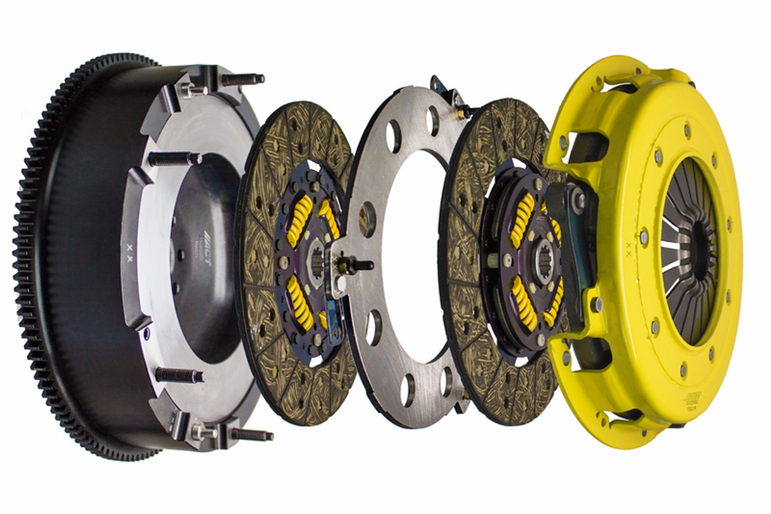 ACT Clutch Kit Dodge Challenger 5.7L / 6.4L V8 (2011) Twin Disc Xtreme Street Kit