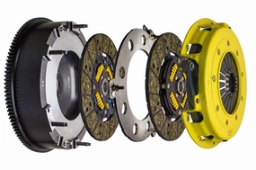 ACT Clutch Kit Dodge Challenger 5.7L / 6.4L V8 (2011) Twin Disc Xtreme Street Kit