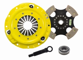 ACT Clutch Kit Dodge Colt 1.4L (80-84) 1.5L (85-02) 1.6L (80-93) 1.8L (83-94) 2.0L (84-88) Heavy Duty/Race Rigid - 4 or 6 Pad