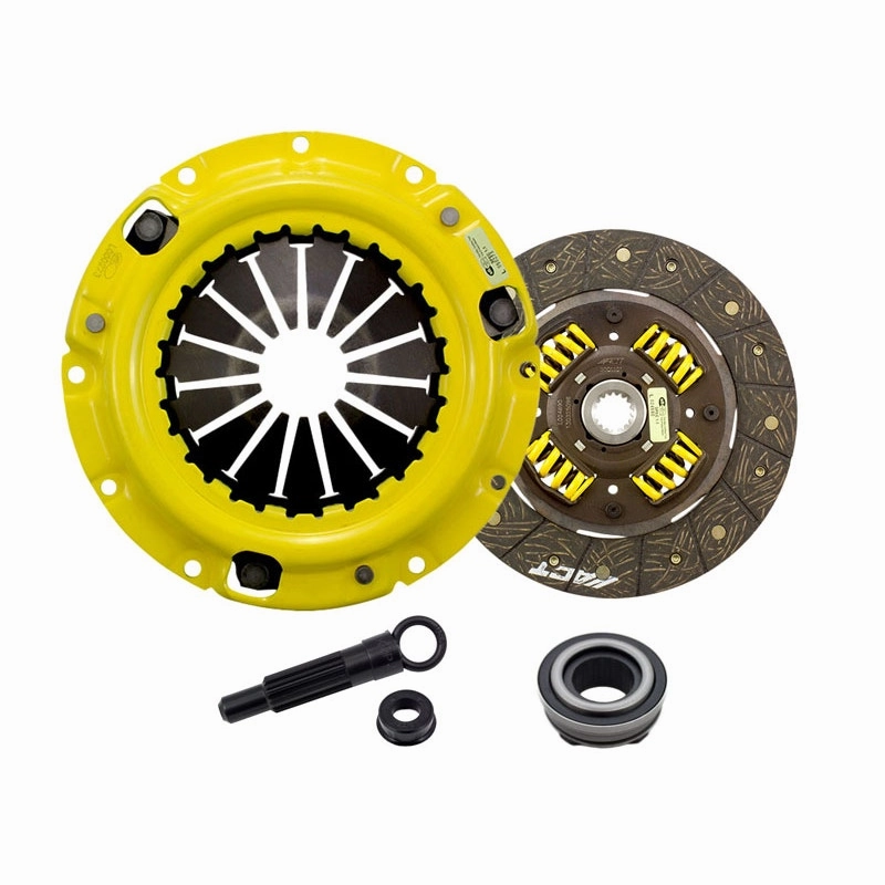 ACT Clutch Kit Dodge Neon 2.0L (96-05) Heavy Duty / Street Disc Sprung - w/ or w/o Flywheel