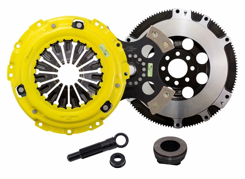 ACT Clutch Kit Dodge Neon SRT-4 2.4L (2003-2005) 4 or 6 Puck Xtreme Duty /Race Rigid w/ or w/o Flywheel