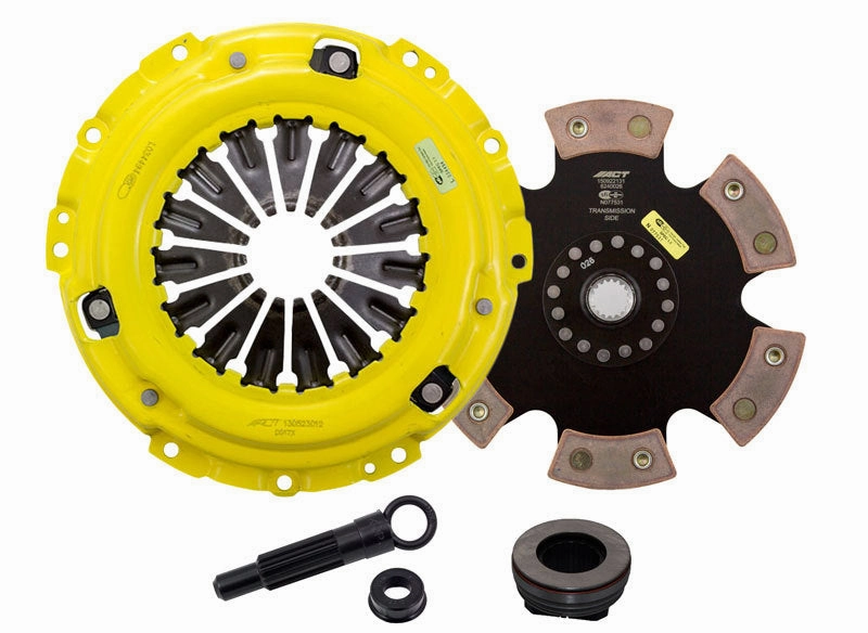ACT Clutch Kit Dodge Neon SRT-4 2.4L (2003-2005) 4 or 6 Puck Xtreme Duty /Race Rigid w/ or w/o Flywheel