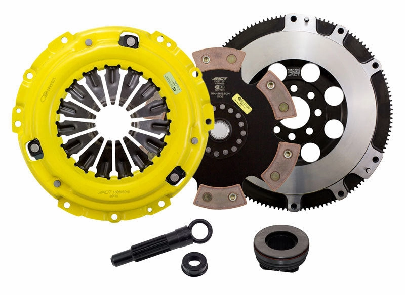 ACT Clutch Kit Dodge Neon SRT-4 2.4L (2003-2005) 4 or 6 Puck Xtreme Duty /Race Rigid w/ or w/o Flywheel