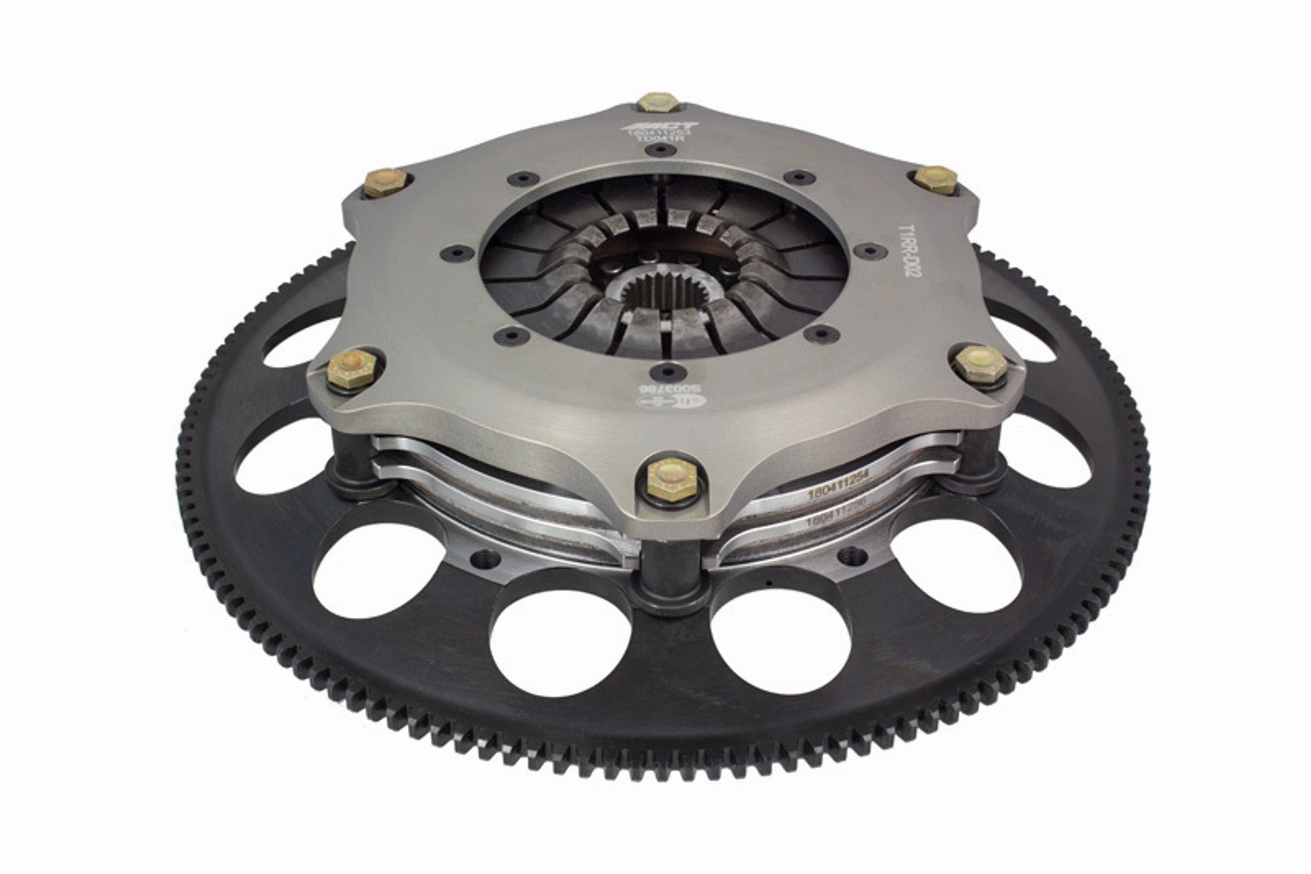 ACT Clutch Kit Dodge Neon SRT-4 2.4L (2003-2005) Twin Disc Sintered Iron Race Kit