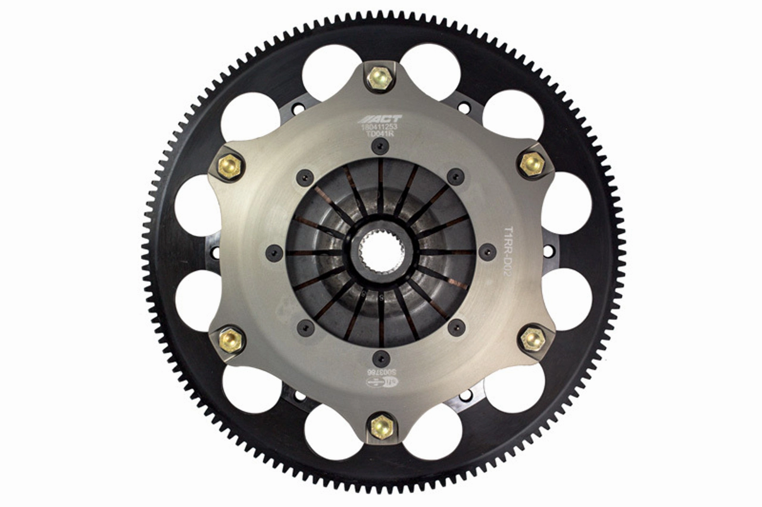 ACT Clutch Kit Dodge Neon SRT-4 2.4L (2003-2005) Twin Disc Sintered Iron Race Kit