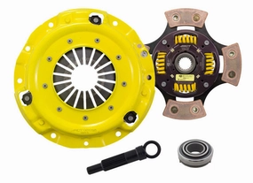 ACT Clutch Kit Eagle Summit 1.5L (1989-1996) 4 or 6 Puck Sprung Heavy Duty/Race