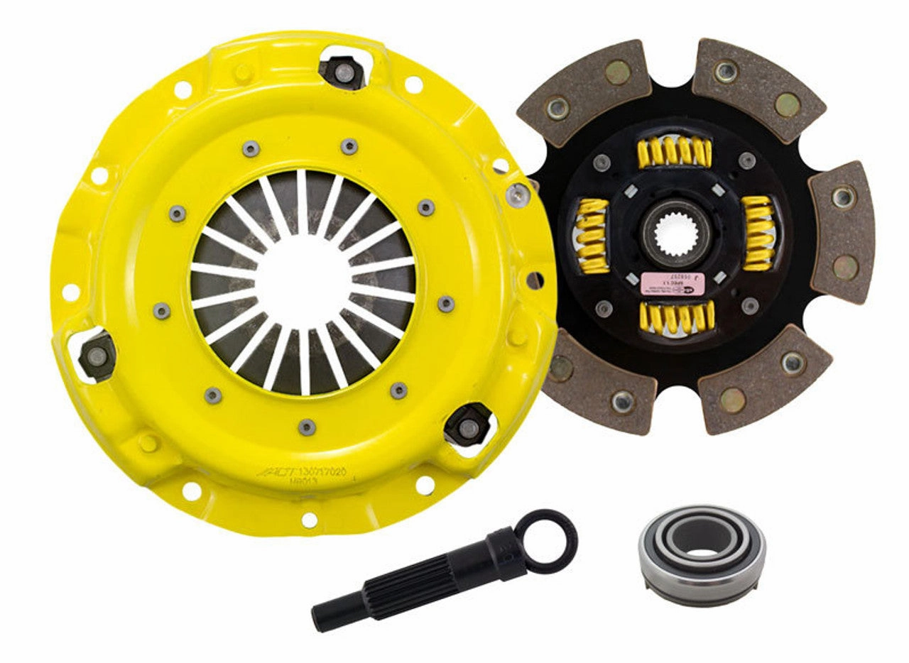 ACT Clutch Kit Eagle Summit 1.5L (1989-1996) 4 or 6 Puck Sprung Heavy Duty/Race
