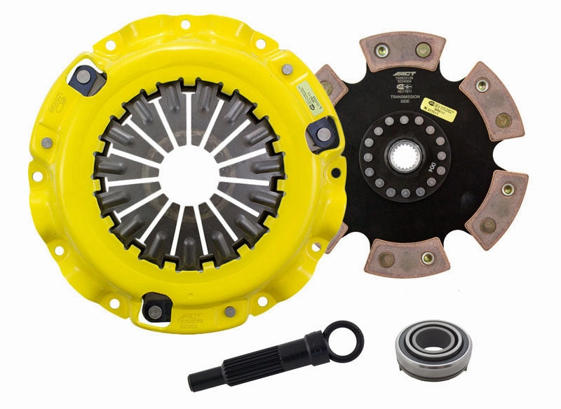 ACT Clutch Kit Eagle Summit 2.4L (92-94-1996) 4 or 6 Puck Xtreme Duty /Race Rigid