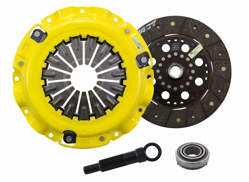ACT Clutch Kit Eagle Summit 2.4L (92-94, 1996) Xtreme Duty /Performance Street Rigid - MB1-XTSD