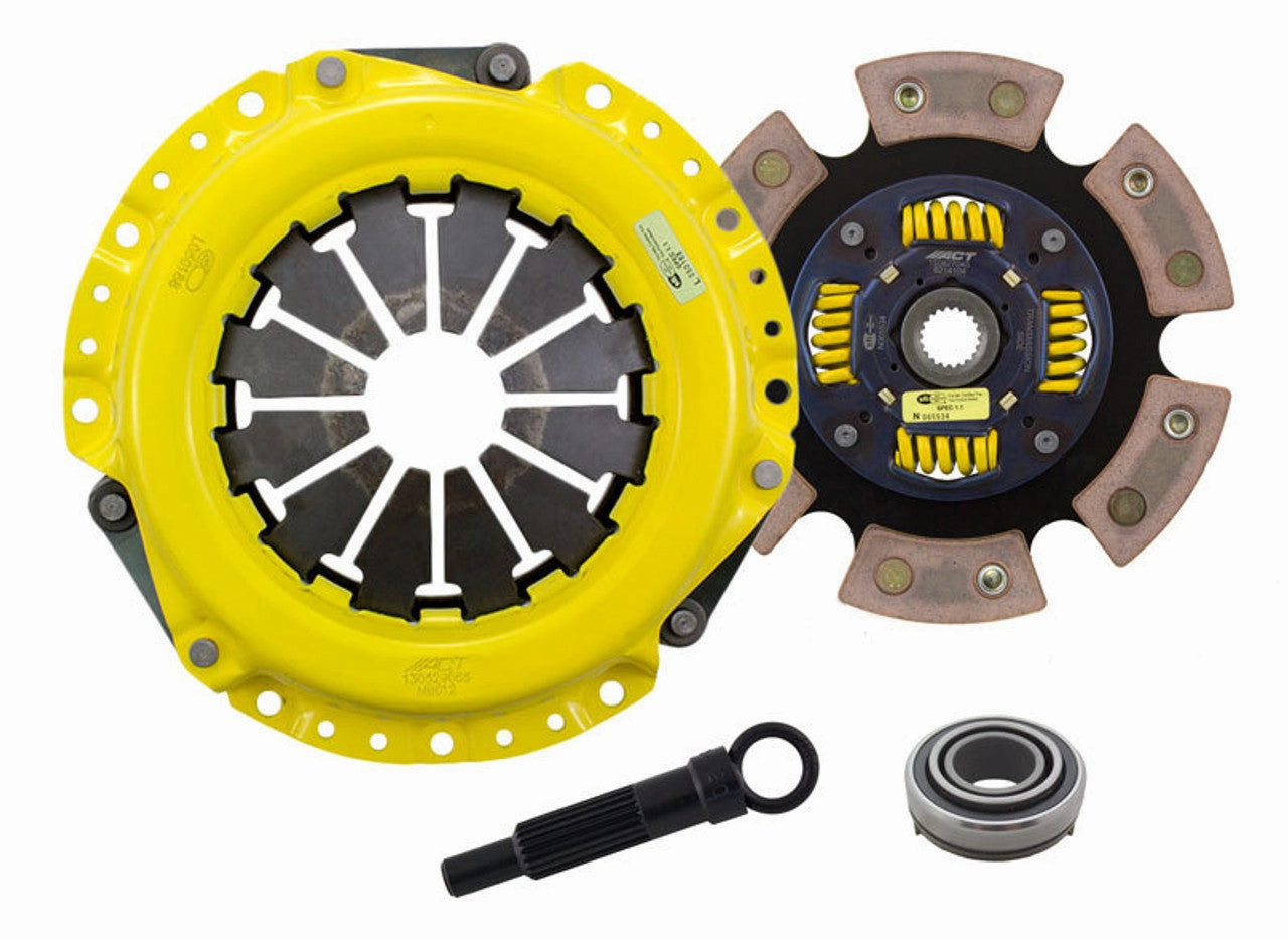 ACT Clutch Kit Eagle Talon 2.0L (1990-1994) 4 or 6 Puck Sprung Heavy Duty/Race