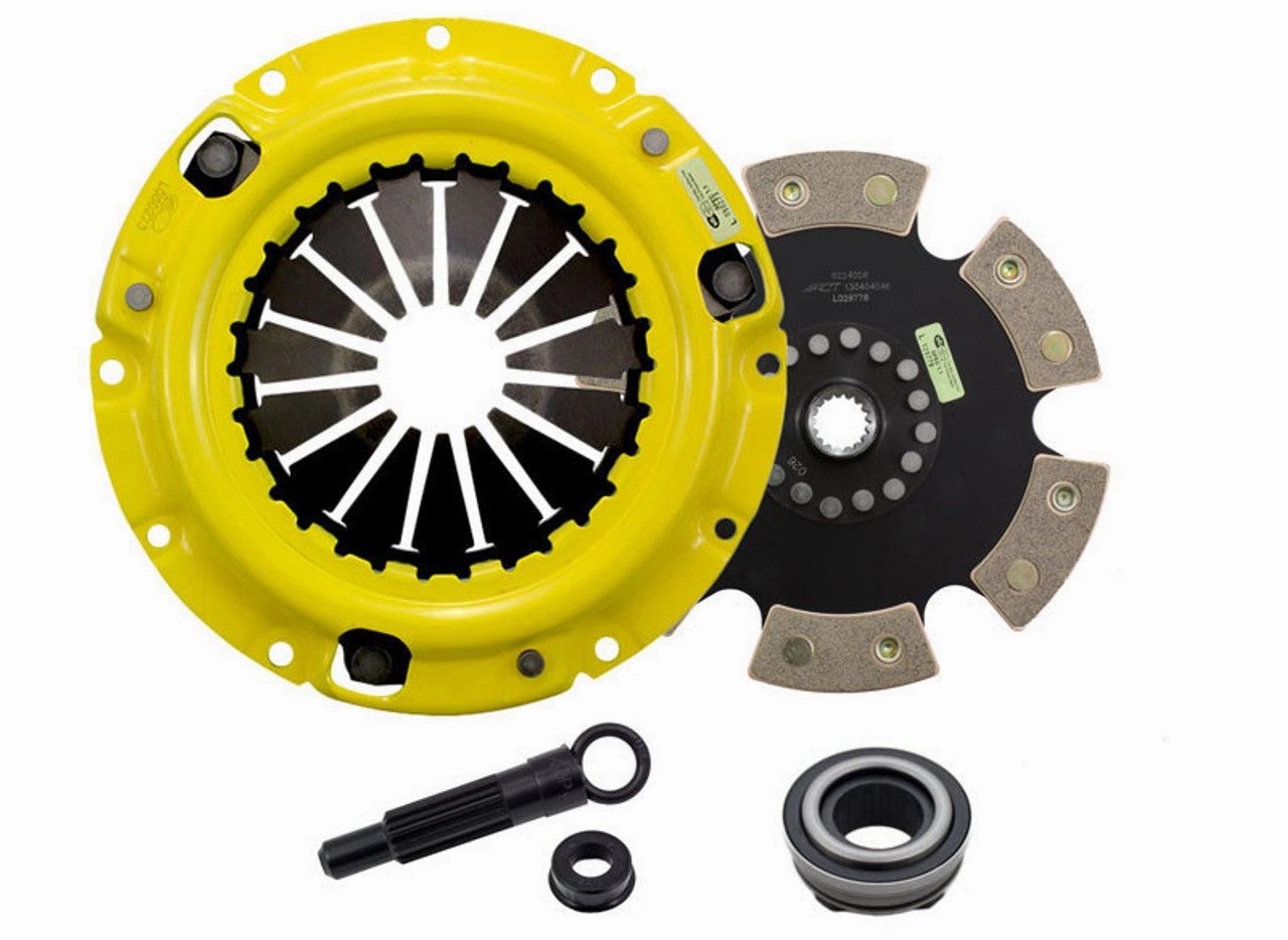 ACT Clutch Kit Eagle Talon 2.0L (1995-1998) Heavy Duty/Race Rigid - 4 or 6 Pad