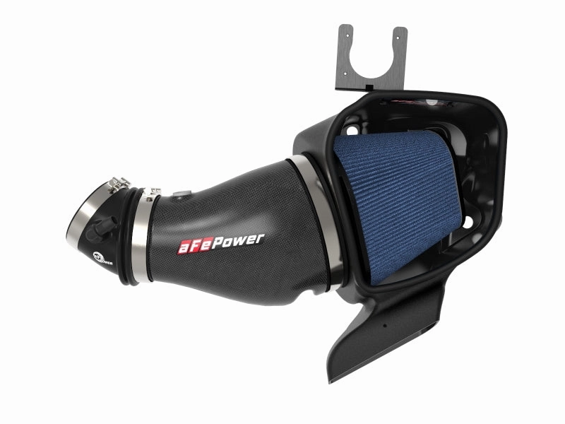 aFe Track Series Carbon Fiber Pro 5R AIS - 19-20 Jeep Grand Cherokee Trackhawk 6.2L