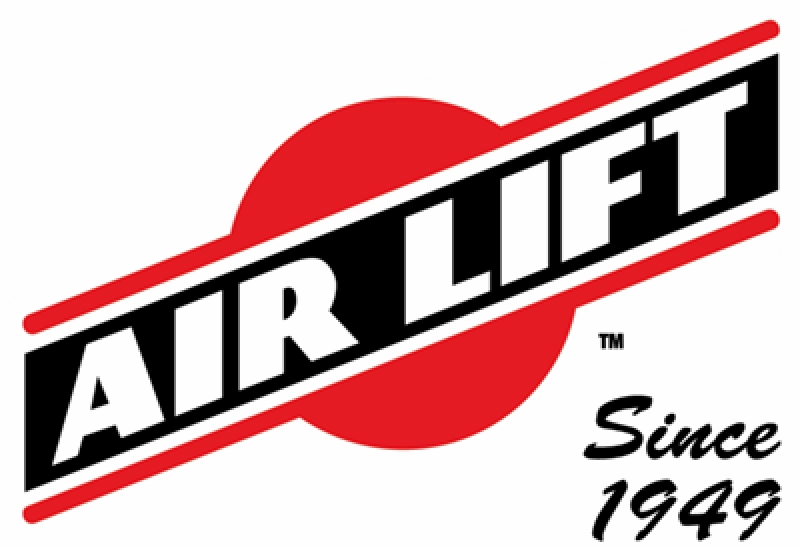 Air Lift Loadlifter 5000 Ultimate Rear Air Spring Kit for 03-12 Dodge Ram 3500 Pick Up 4WD