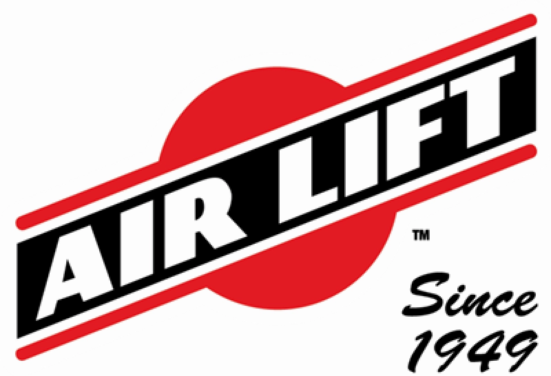 Air Lift Loadlifter 5000 Ultimate Rear Air Spring Kit for 06-17 Ford E-350 Super Duty XL/XLT