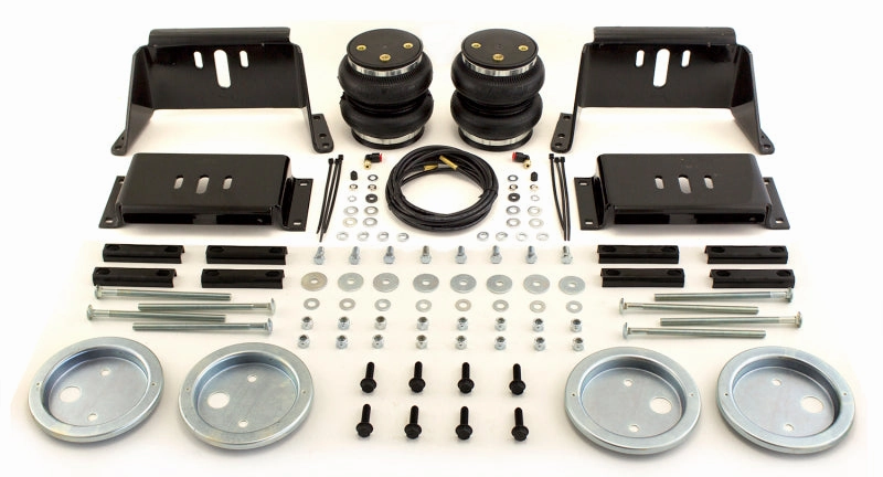 Air Lift Loadlifter 5000 Ultimate Rear Air Spring Kit for 06-17 Ford E-450 Super Duty