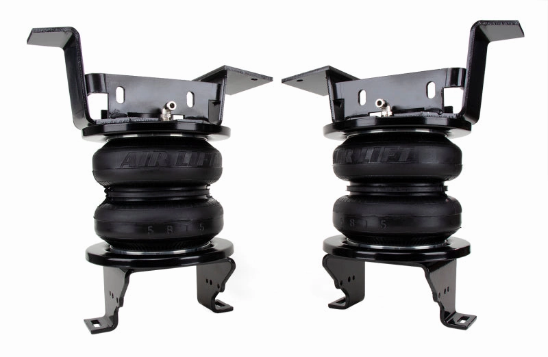 Air Lift LoadLifter 7500XL Ultimate Spring Kit for 2020  Chevrolet Silverado 2500/3500