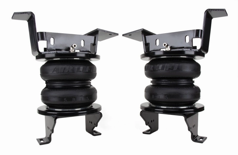 Air Lift LoadLifter 7500XL Ultimate Spring Kit for 2020  Chevrolet Silverado 2500/3500