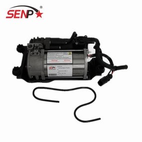 Air Suspension Compressor Pump Fit For Audi 4H0 616 005 C
