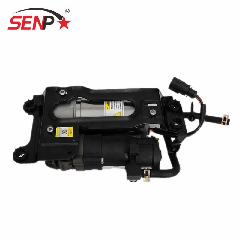 Air Suspension Compressor Pump Fit For Audi 4H0 616 005 C