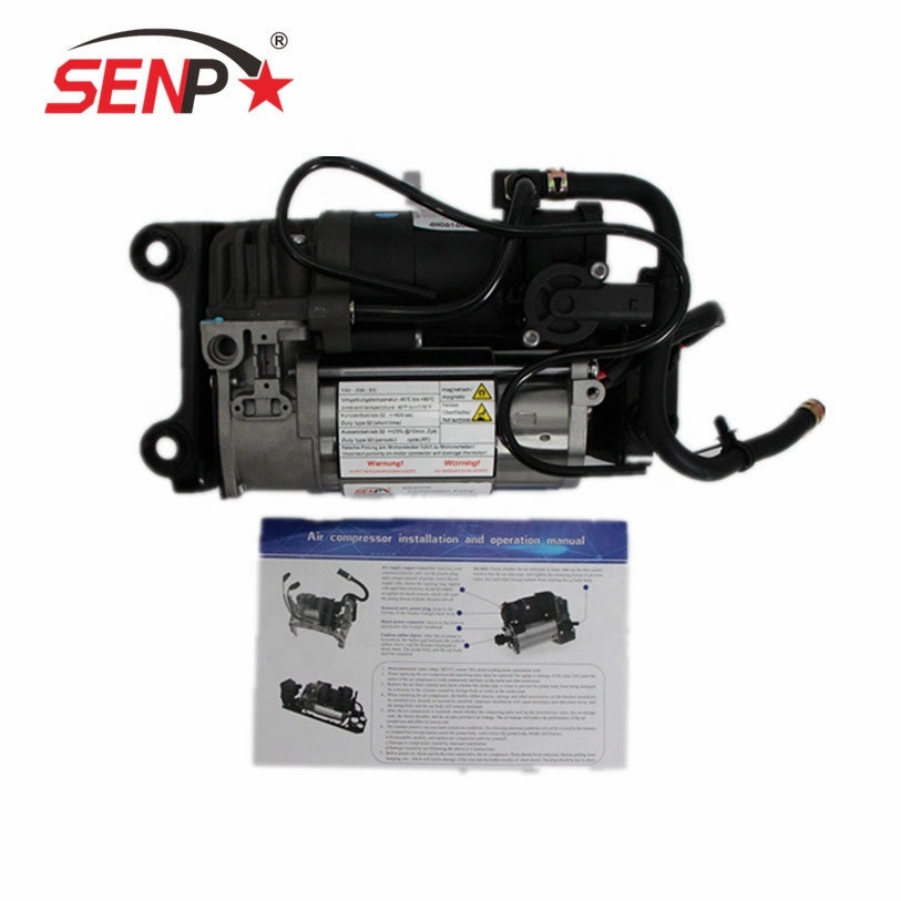 Air Suspension Compressor Pump Fit For Audi 4H0 616 005 C