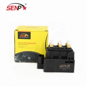 Air Suspension Solenoid Valve Block Fit For Audi Mulsanne  4H0616013A