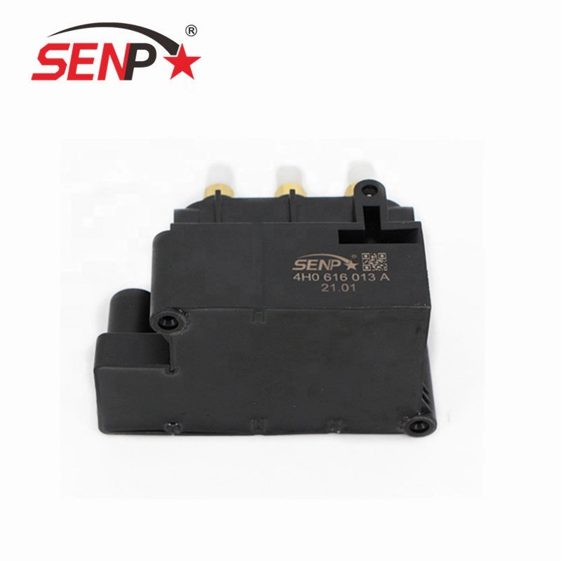 Air Suspension Solenoid Valve Block Fit For Audi Mulsanne  4H0616013A
