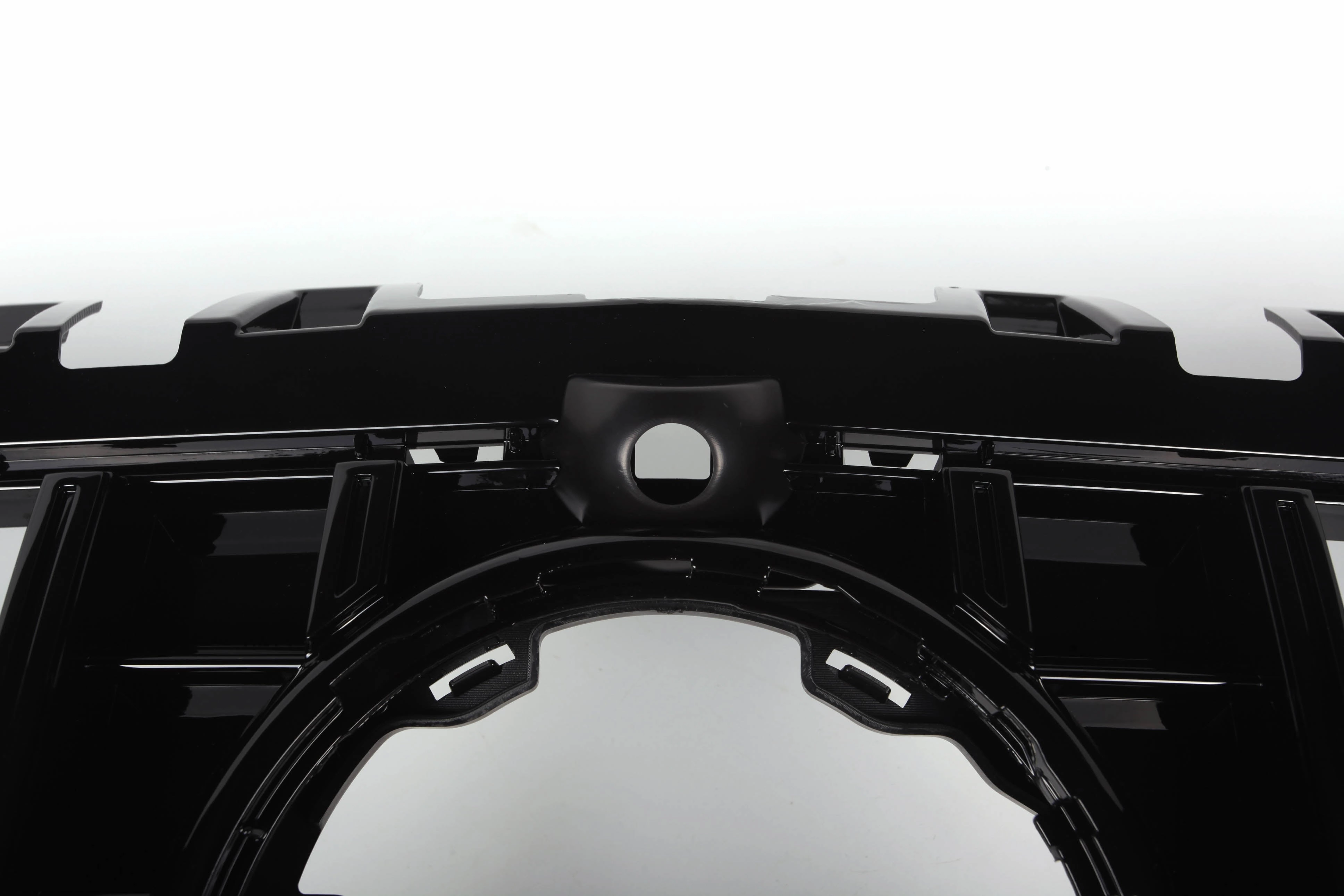 AMG Panamericana Style Grille for Mercedes-Benz A Class W177 Hatch / V177 Sedan 2019-2023 - Black