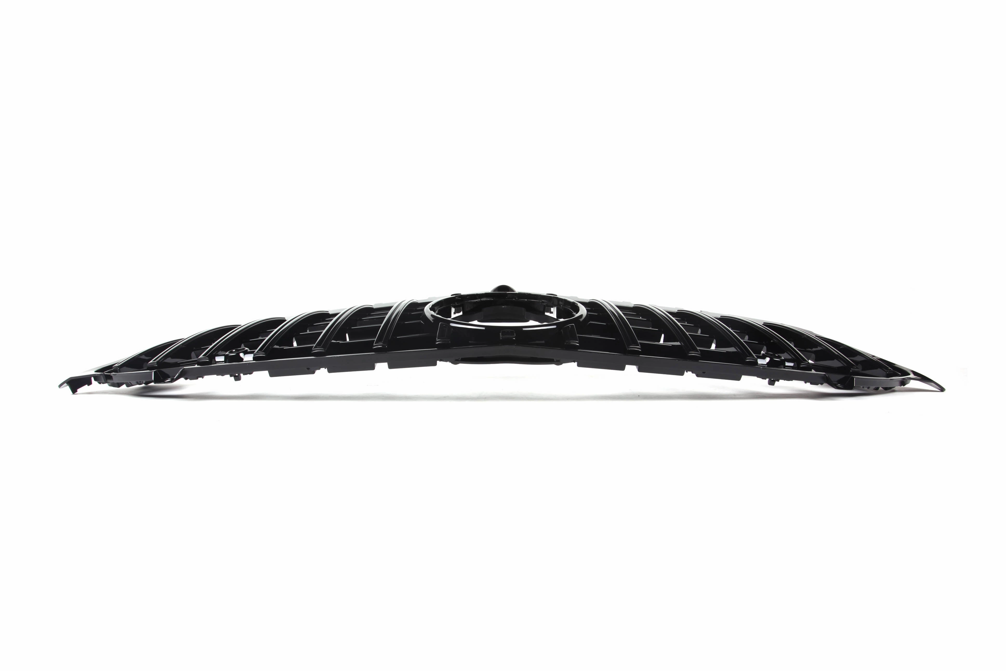 AMG Panamericana Style Grille for Mercedes-Benz A Class W177 Hatch / V177 Sedan 2019-2023 - Black